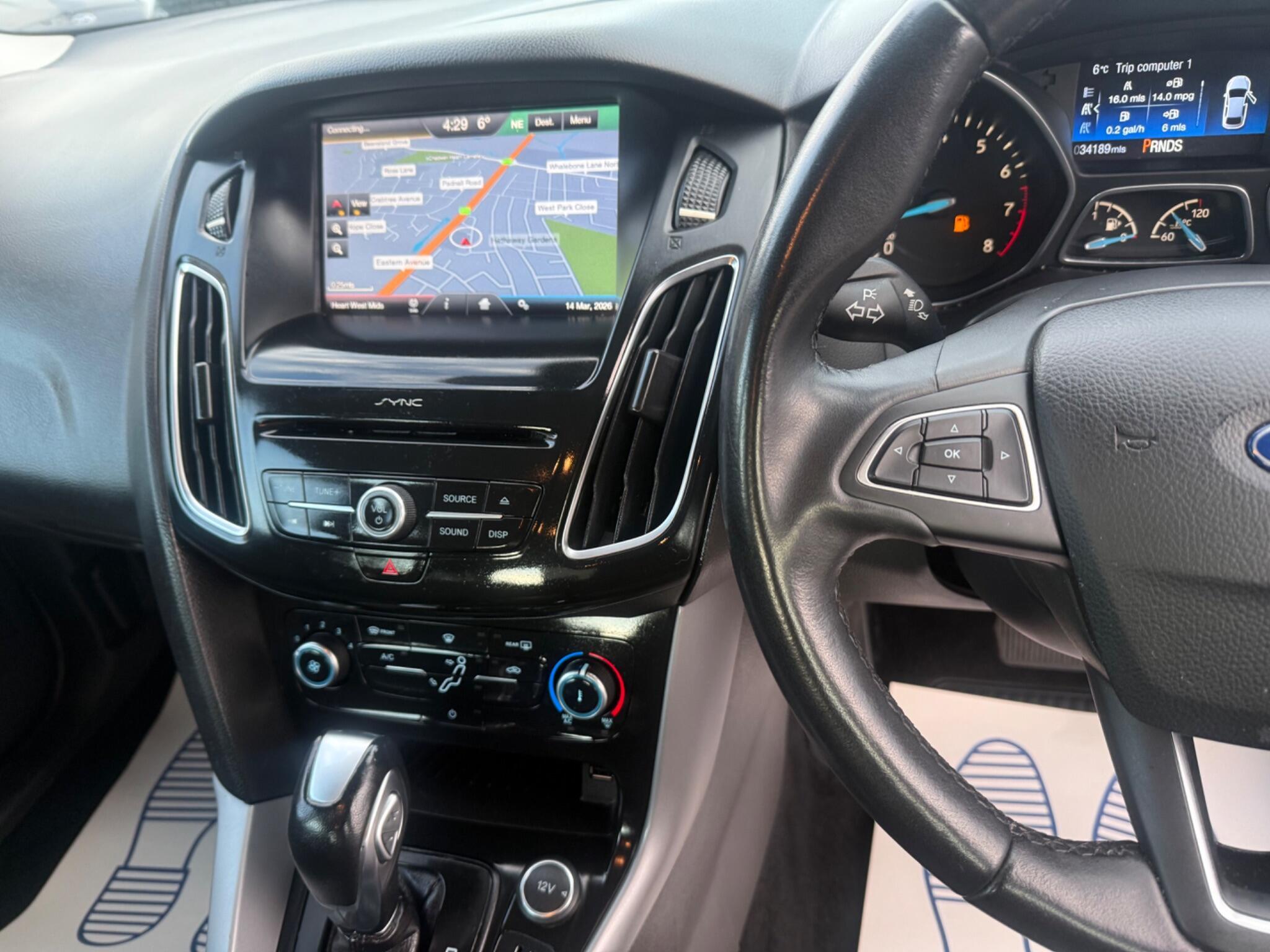 Infotainment System